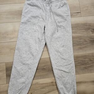 H&M Light Gray Sweatpants